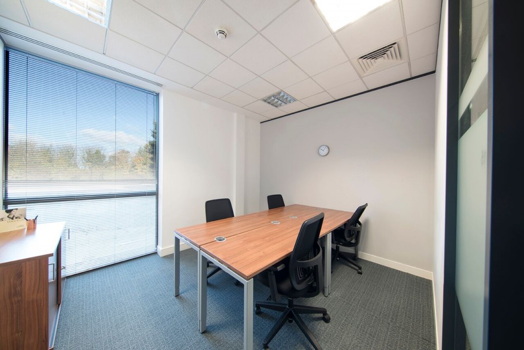 Kingsmead Business Park, Frederick Pl, High Wycombe, HP11 1JU
