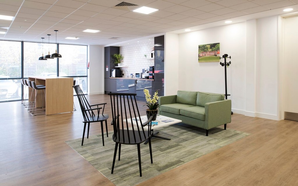 Kingsmead Business Park, Frederick Pl, High Wycombe, HP11 1JU