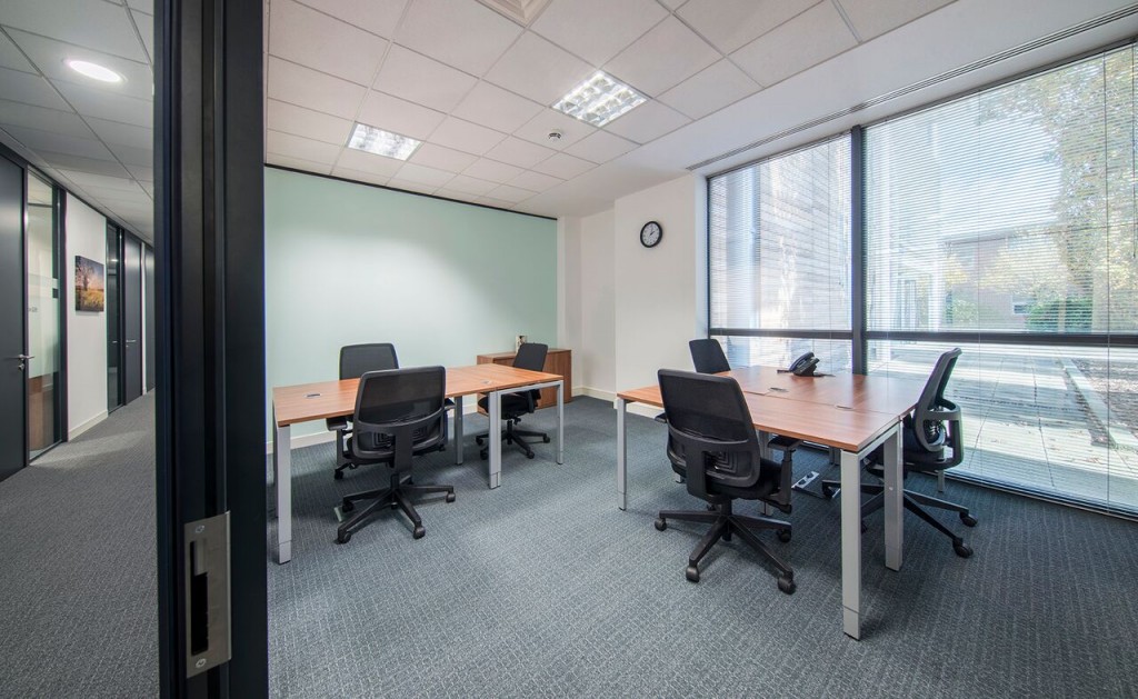 Kingsmead Business Park, Frederick Pl, High Wycombe, HP11 1JU
