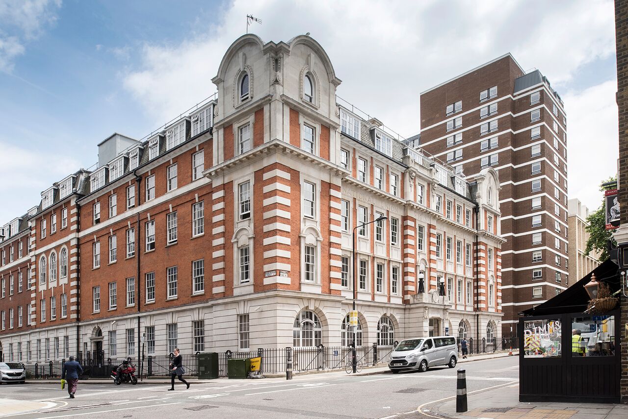 Mabledon Place, King's Cross, WC1H 9BB
