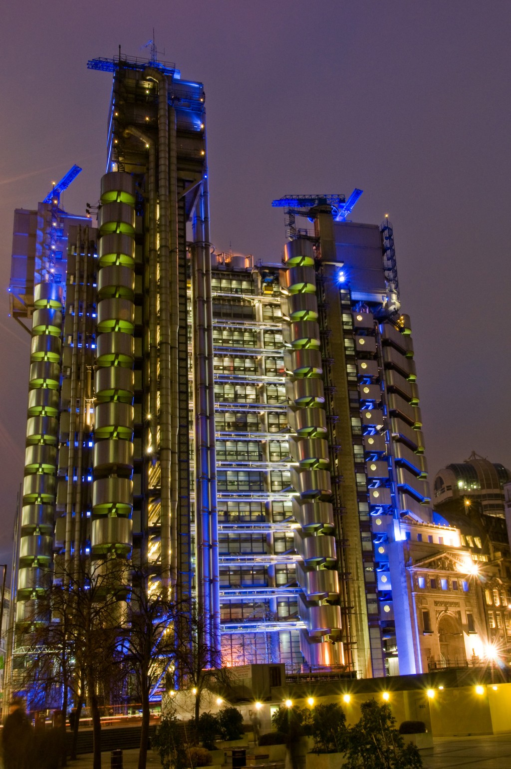 Leadenhall Street, Bank, EC3V 1LP