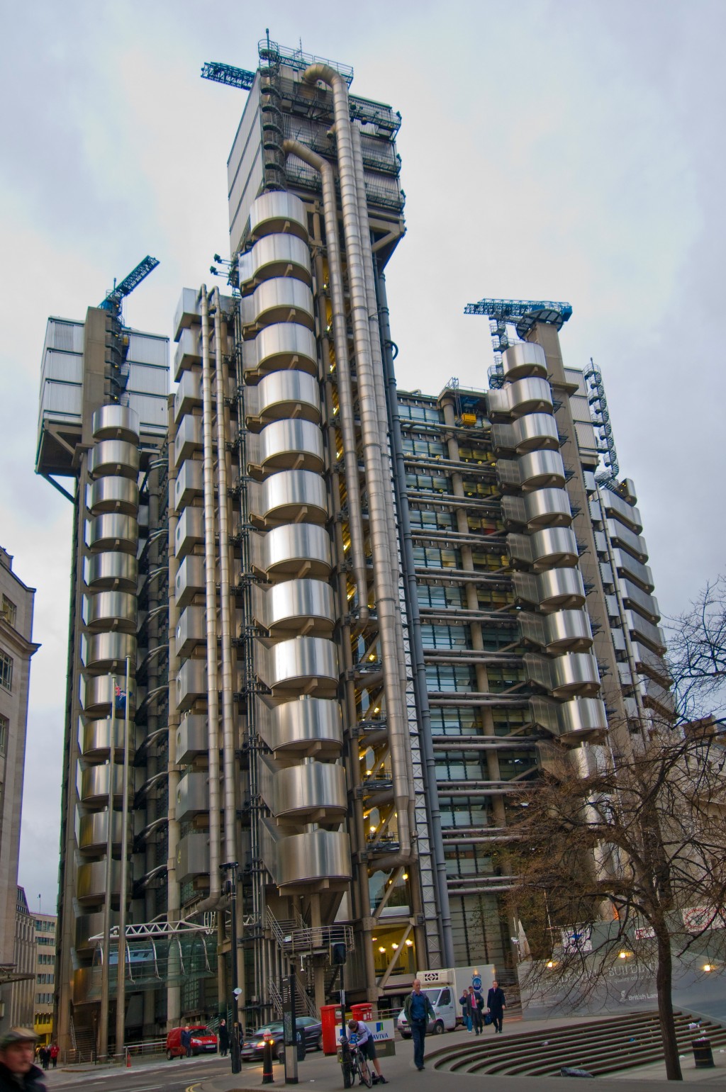 Leadenhall Street, Bank, EC3V 1LP