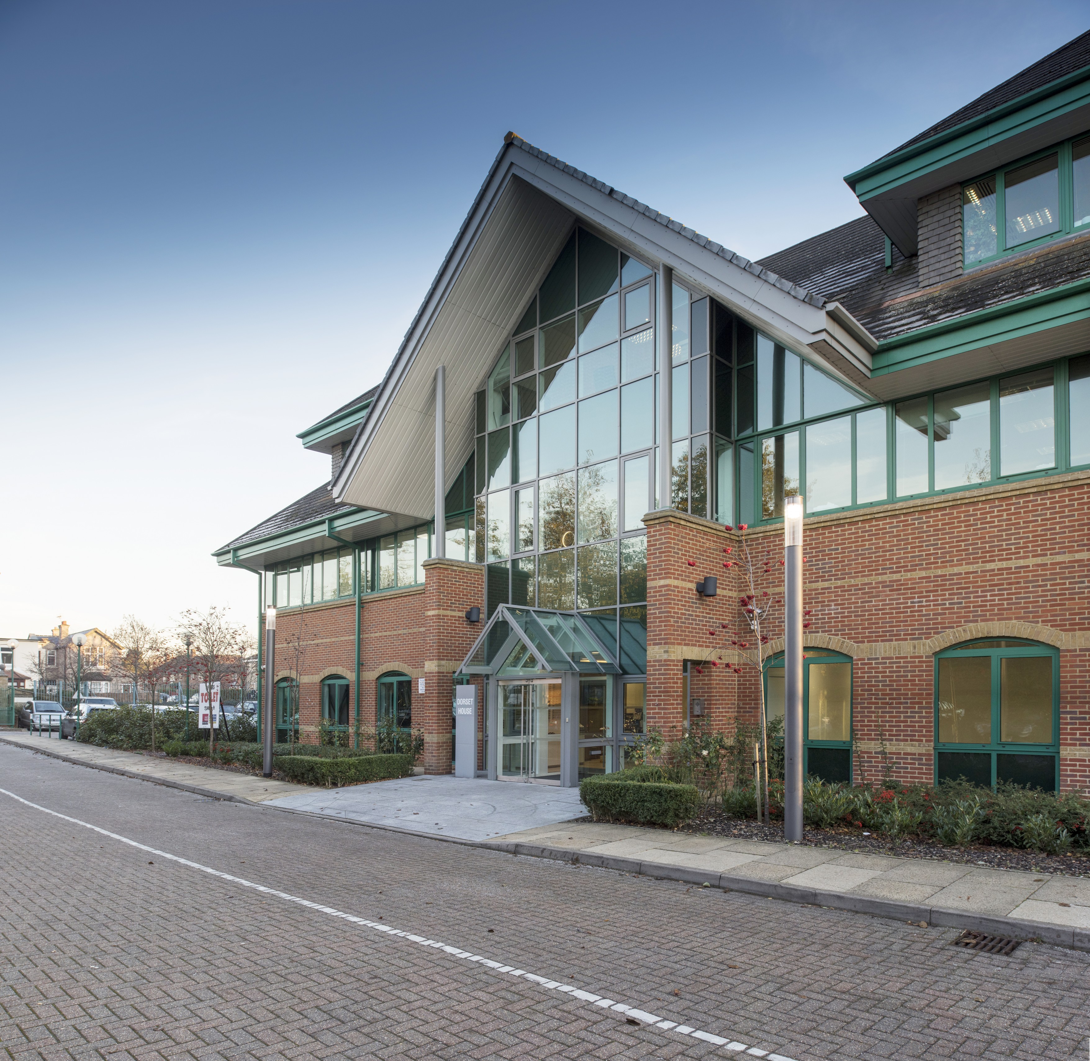 Regent Park, Kingston Road, Leatherhead, KT22 7PL