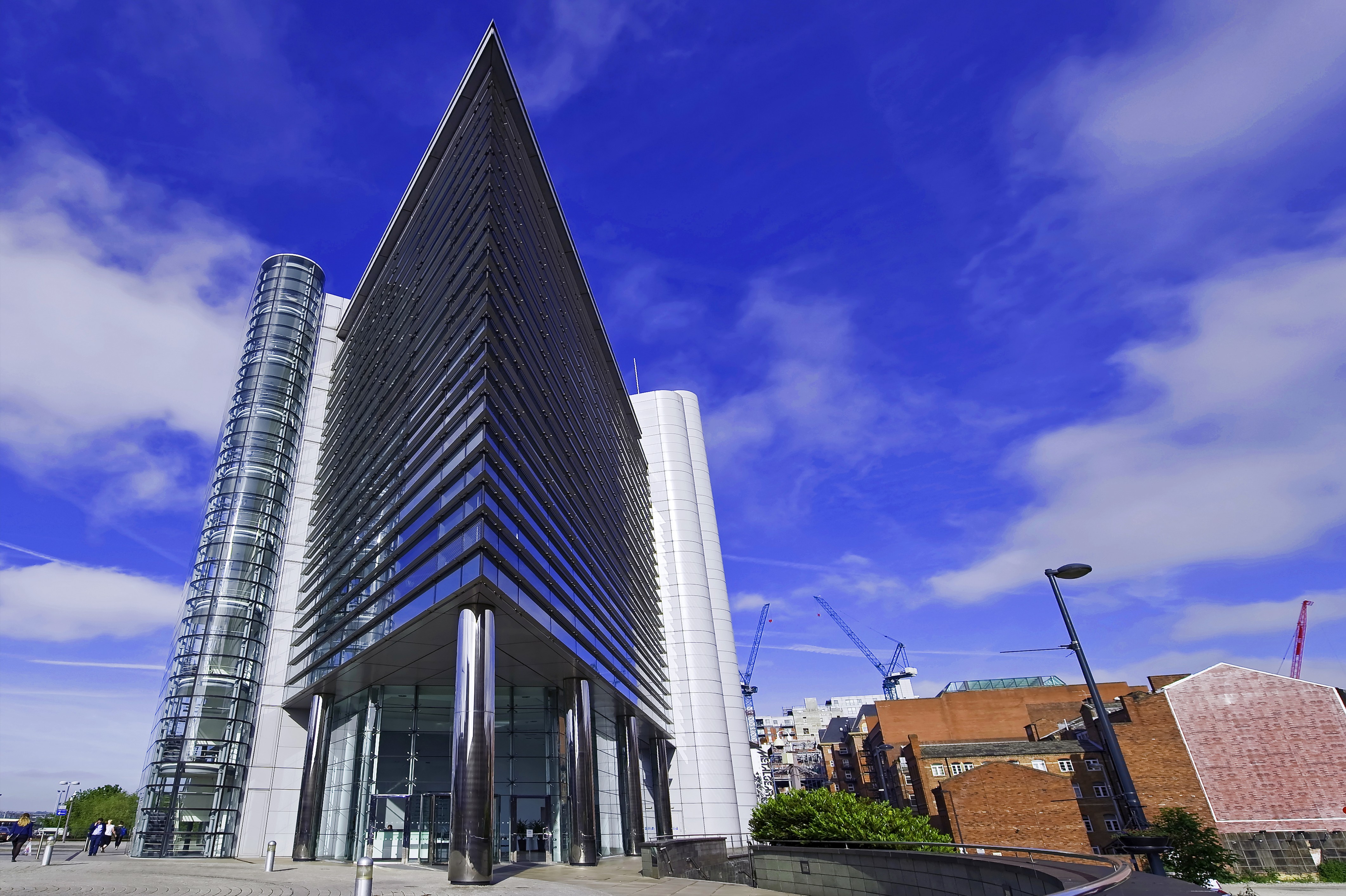 Princes Square, Leeds, LS1 4HY