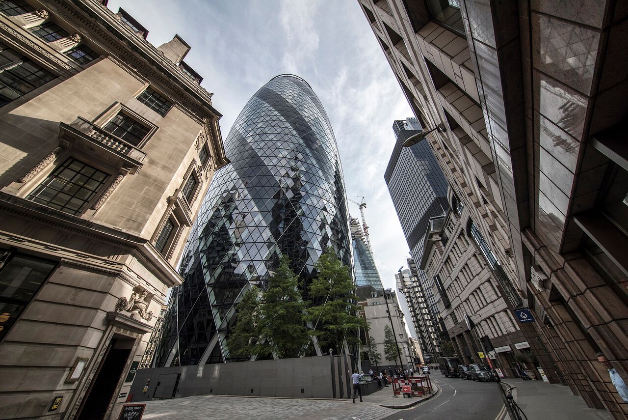 St Mary's Axe, Liverpool Street, EC3A 8BF
