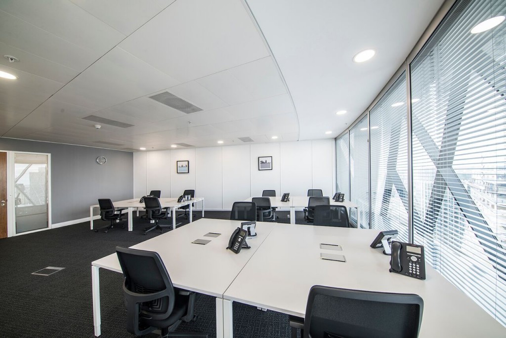 St Mary's Axe, Liverpool Street, EC3A 8BF