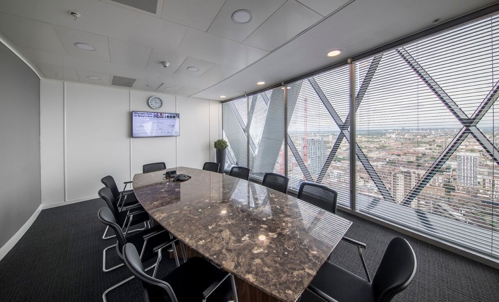 St Mary's Axe, Liverpool Street, EC3A 8BF