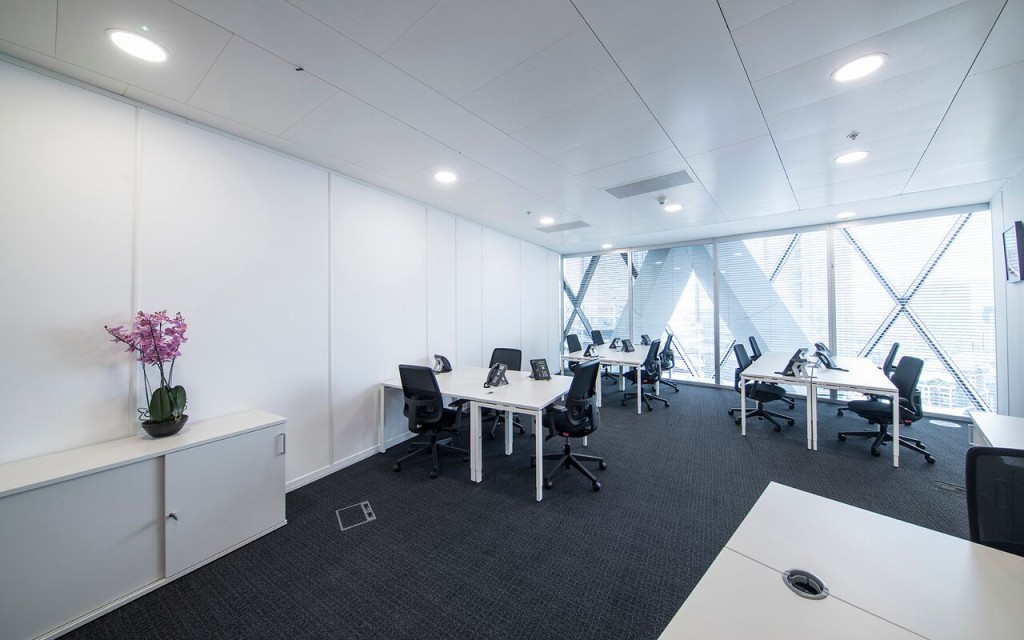St Mary's Axe, Liverpool Street, EC3A 8BF