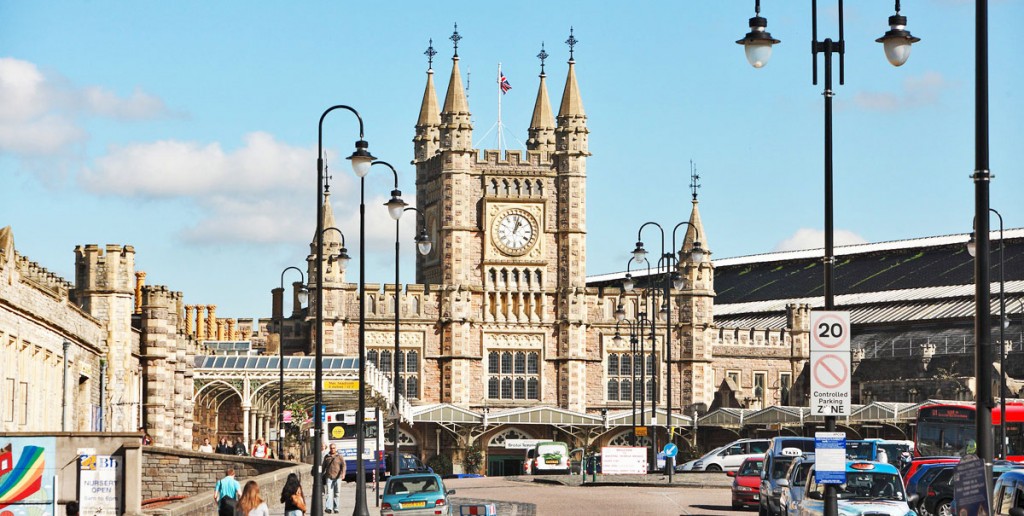 Temple Meads, Bristol, BS1 6PL