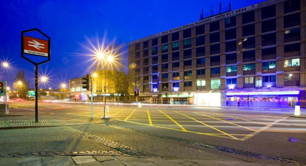 Temple Meads, Bristol, BS1 6PL
