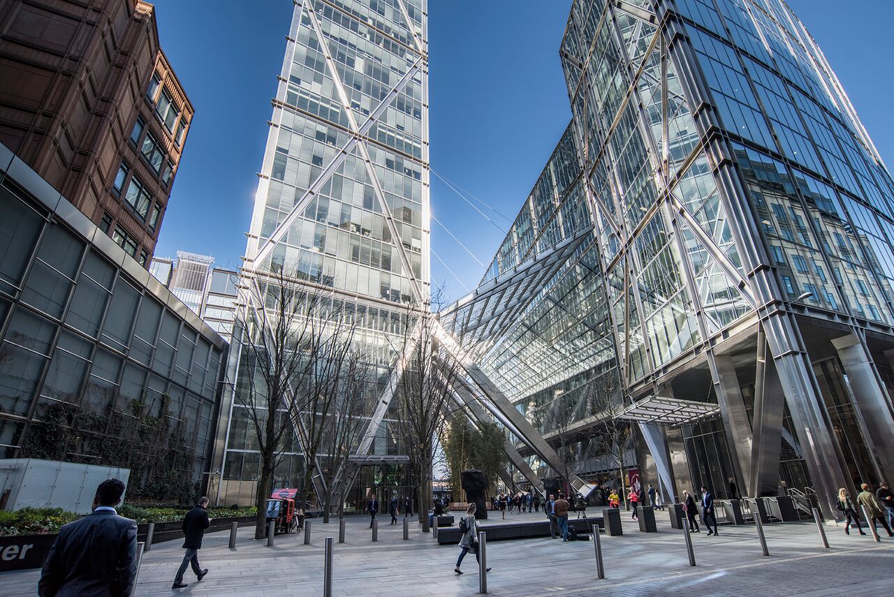 Primrose Street, Liverpool Street, EC2A 2EW