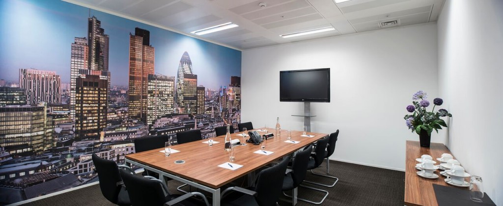 Primrose Street, Liverpool Street, EC2A 2EW