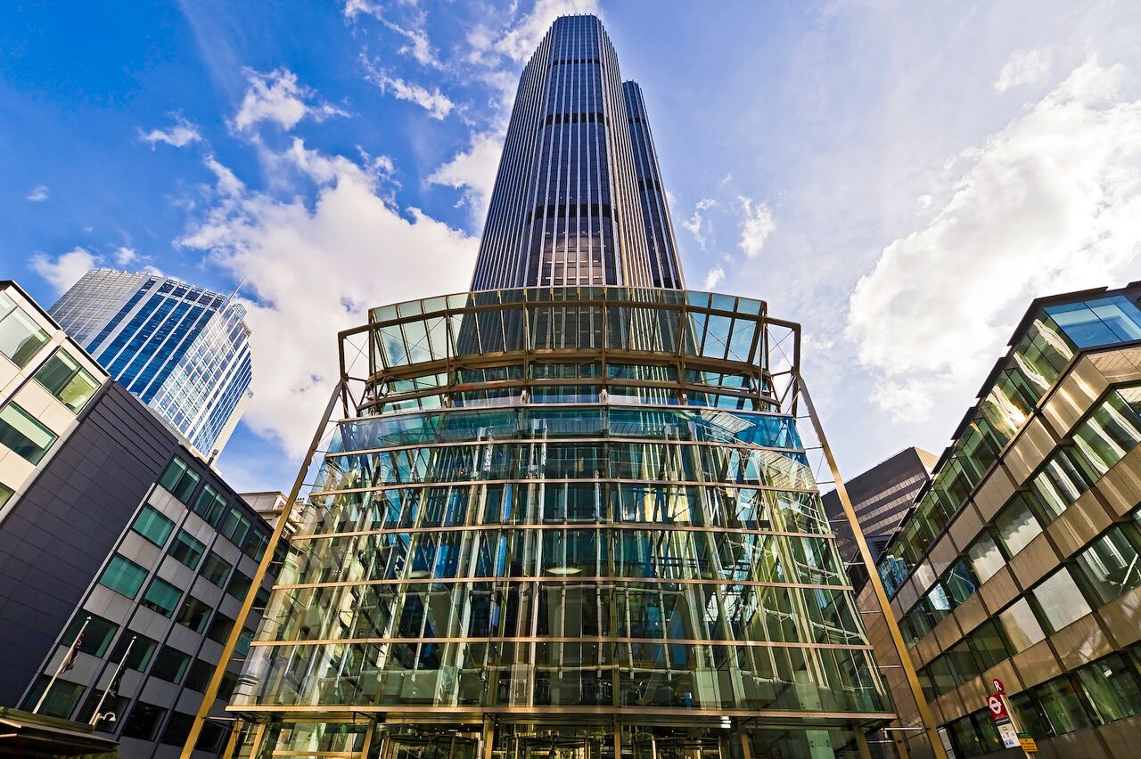 Old Broad St, Liverpool Street, EC2N 1HN