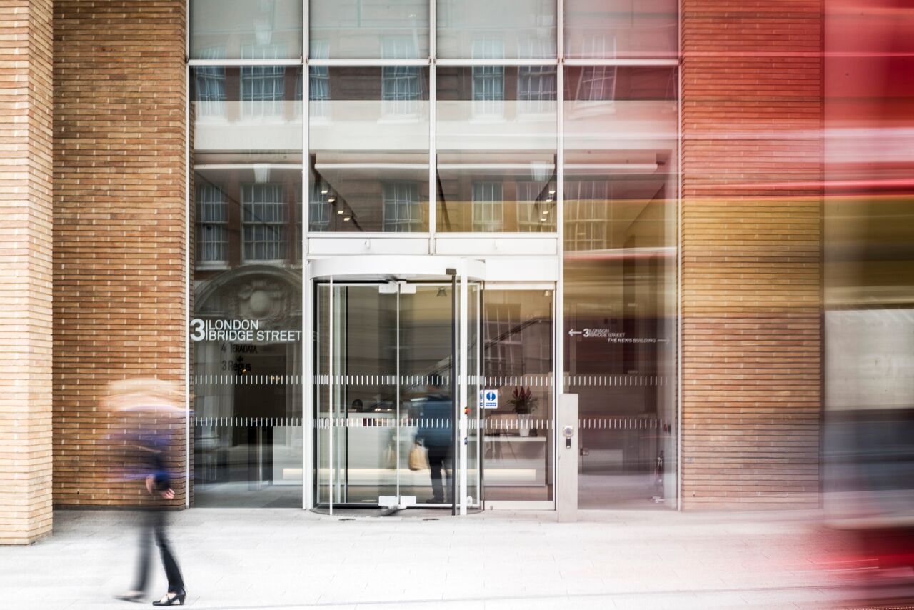 The News Building, London Bridge Street, London, SE1 9SG