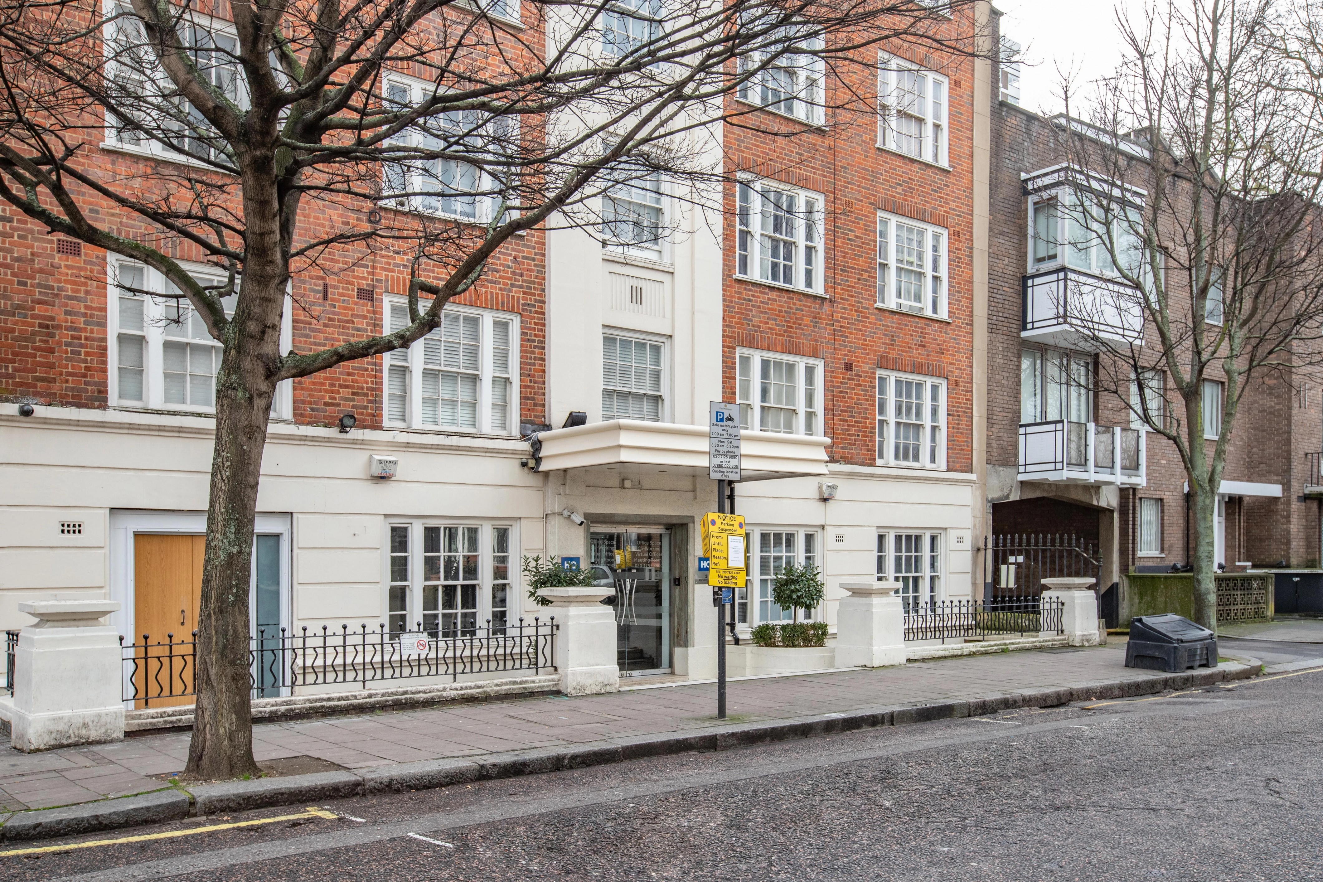 Burwood Place, Marylebone, W2 2UT