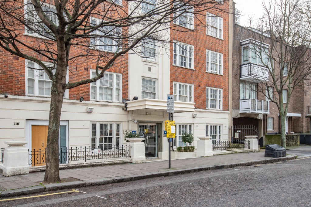 Burwood Place, Marylebone, W2 2UT