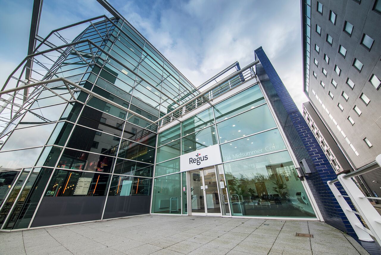 Midsummer Boulevard, Milton Keynes, MK9 2UB