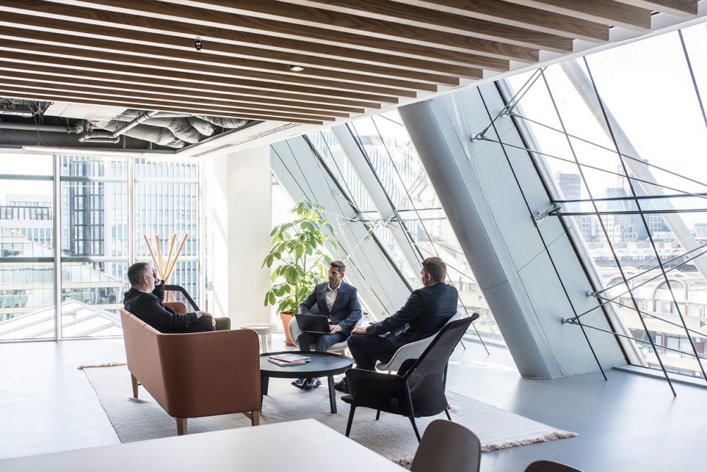 1 Ropemaker Street, Moorgate, EC2Y 9HT