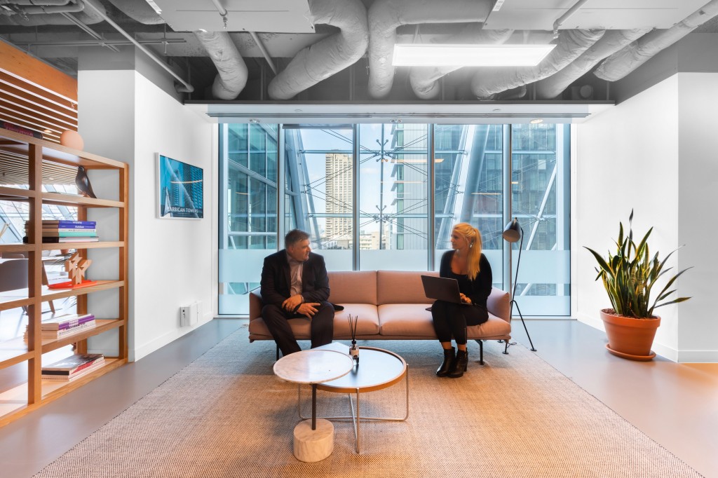 1 Ropemaker Street, Moorgate, EC2Y 9HT