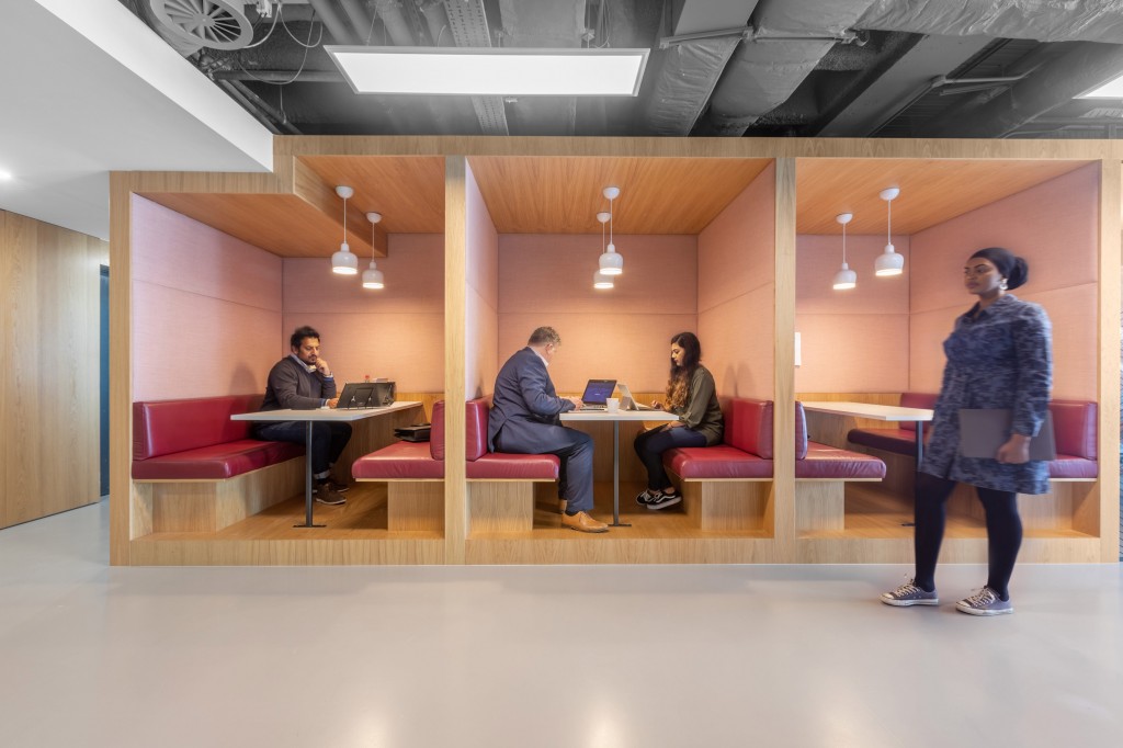 1 Ropemaker Street, Moorgate, EC2Y 9HT