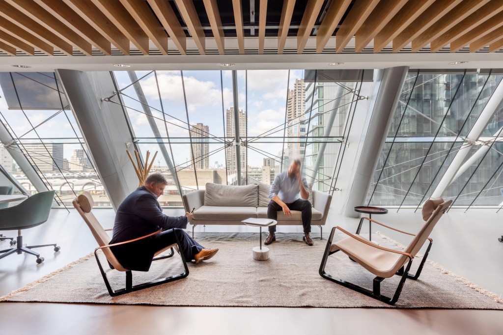 1 Ropemaker Street, Moorgate, EC2Y 9HT