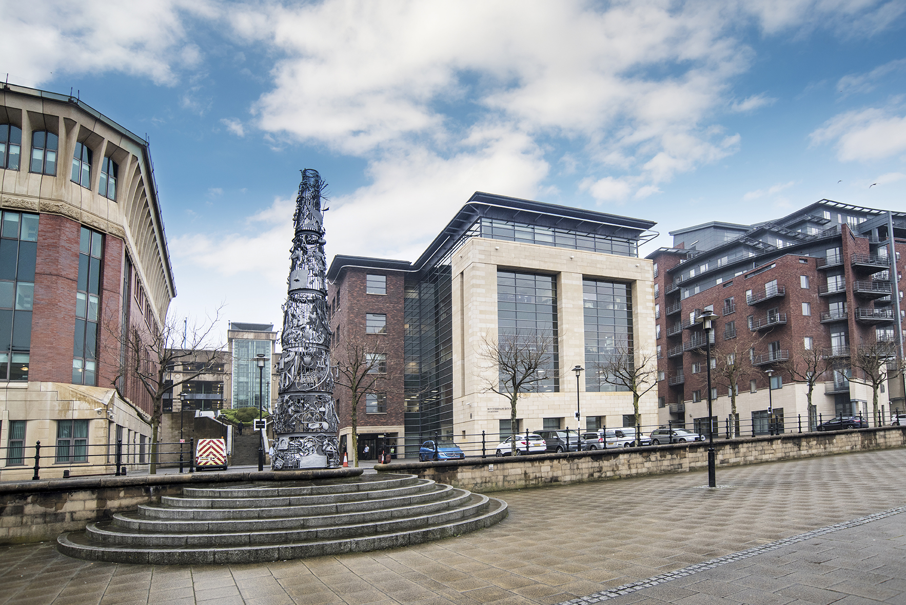 Quayside, Newcastle-upon-Tyne, NE1 3DY