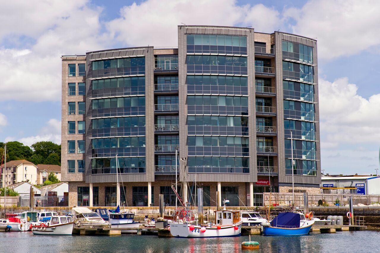 North East Quay, Plymouth, PL4 0BN