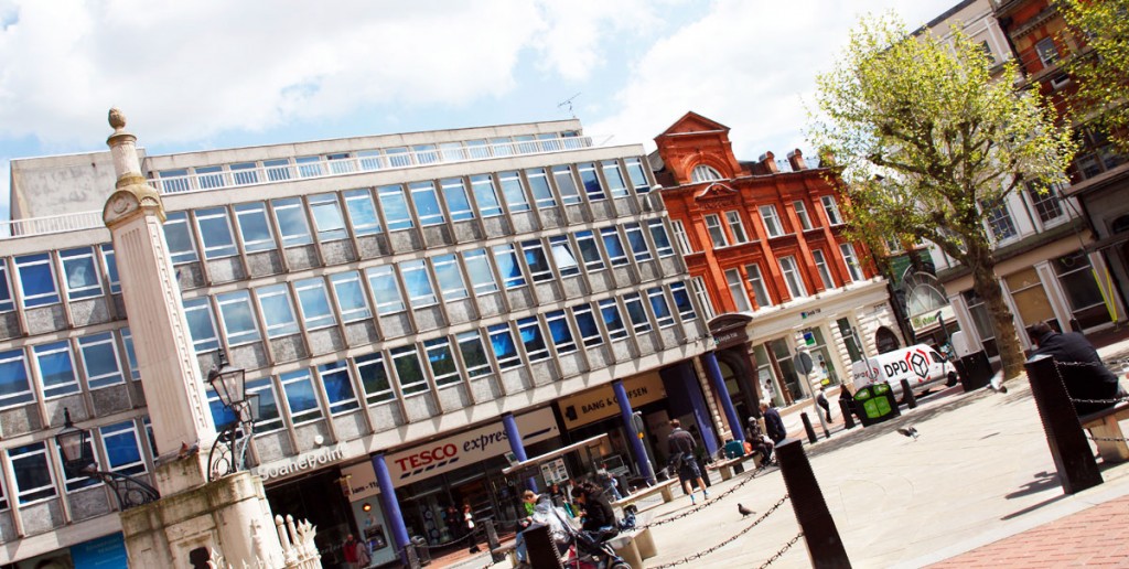 Market Place, Reading, RG1 2EG