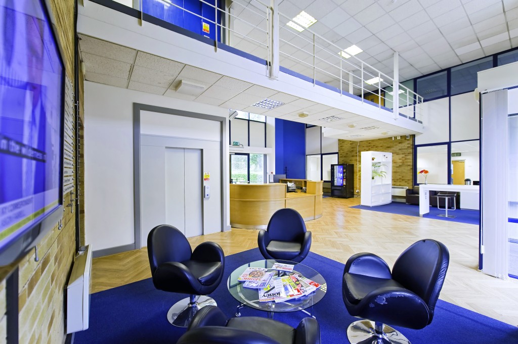 The Pavillions, Preston, PR2 2YB