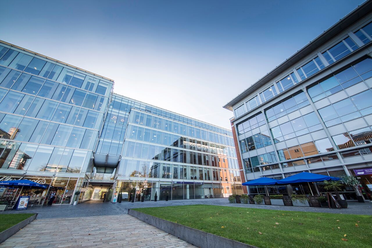 Forbury Square, Reading, RG1 3EU