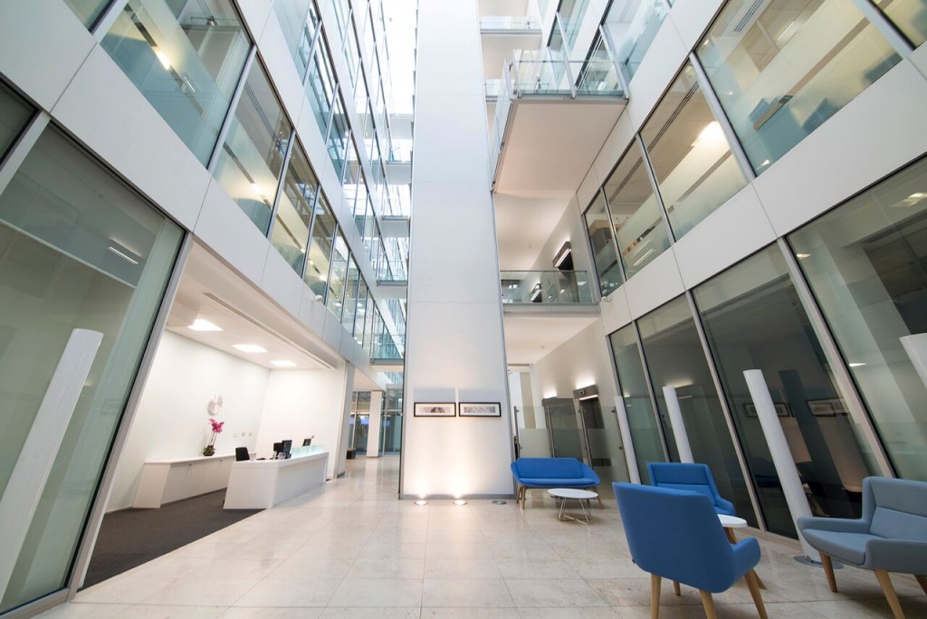 Forbury Square, Reading, RG1 3EU