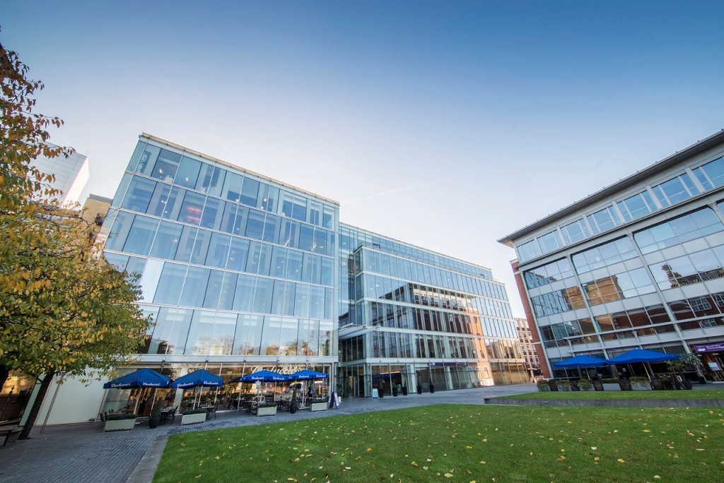Forbury Square, Reading, RG1 3EU