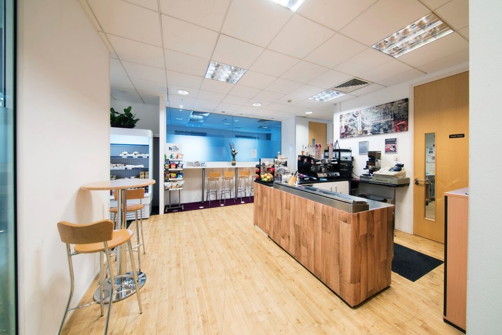 Thames Valley Park Drive, Reading, RG6 1PT