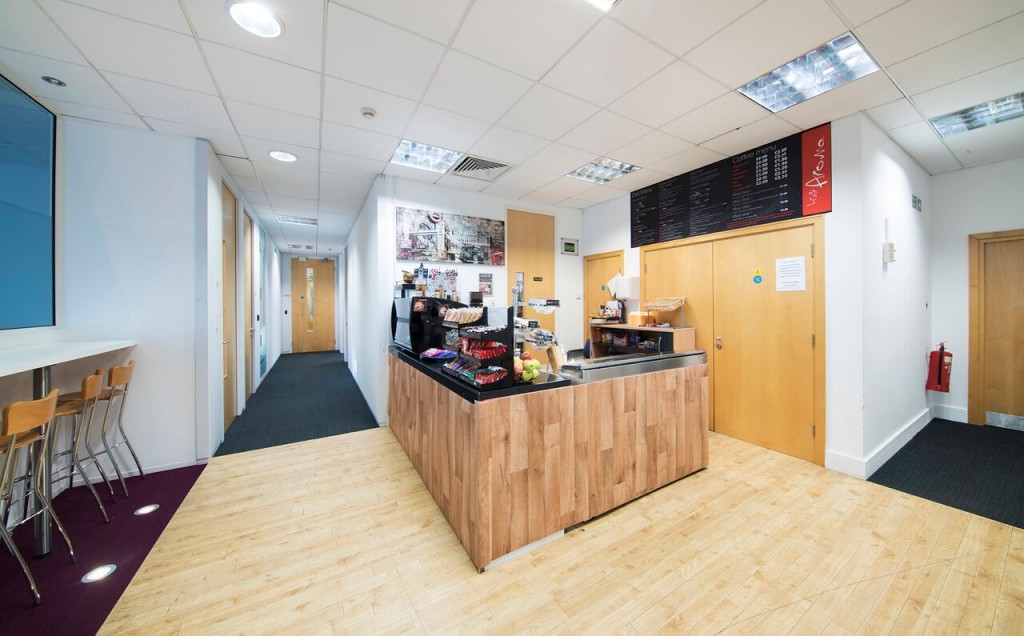 Thames Valley Park Drive, Reading, RG6 1PT