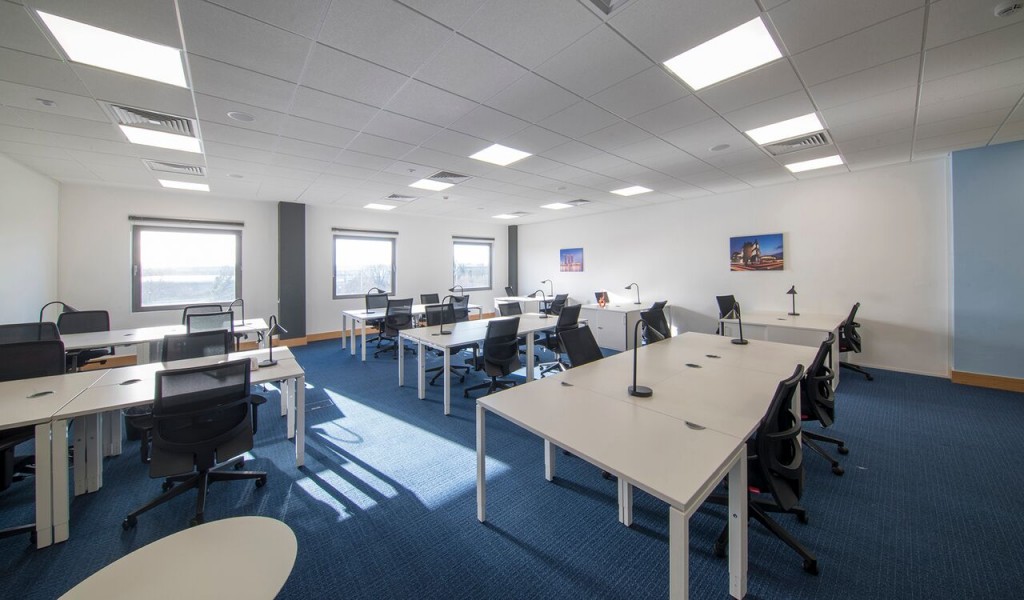 Thames Valley Park Drive, Reading, RG6 1PT