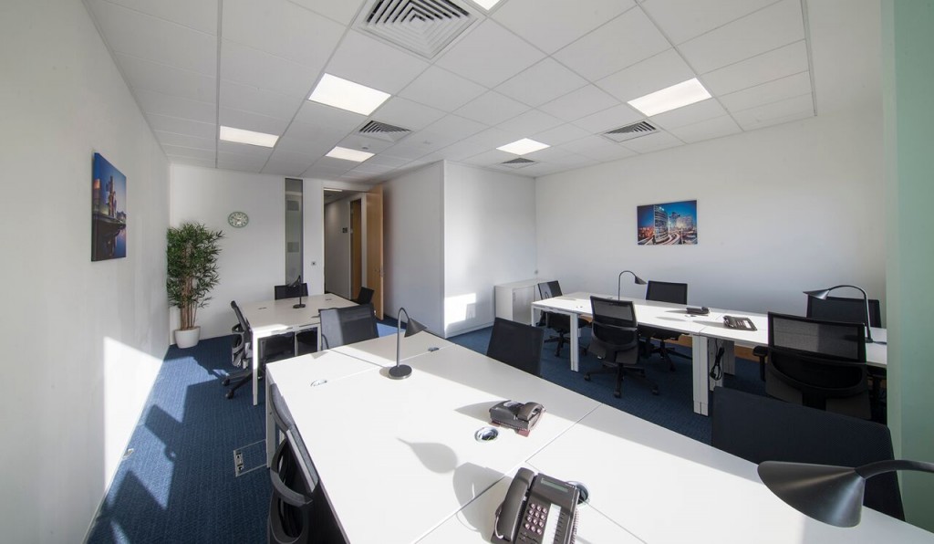 Thames Valley Park Drive, Reading, RG6 1PT