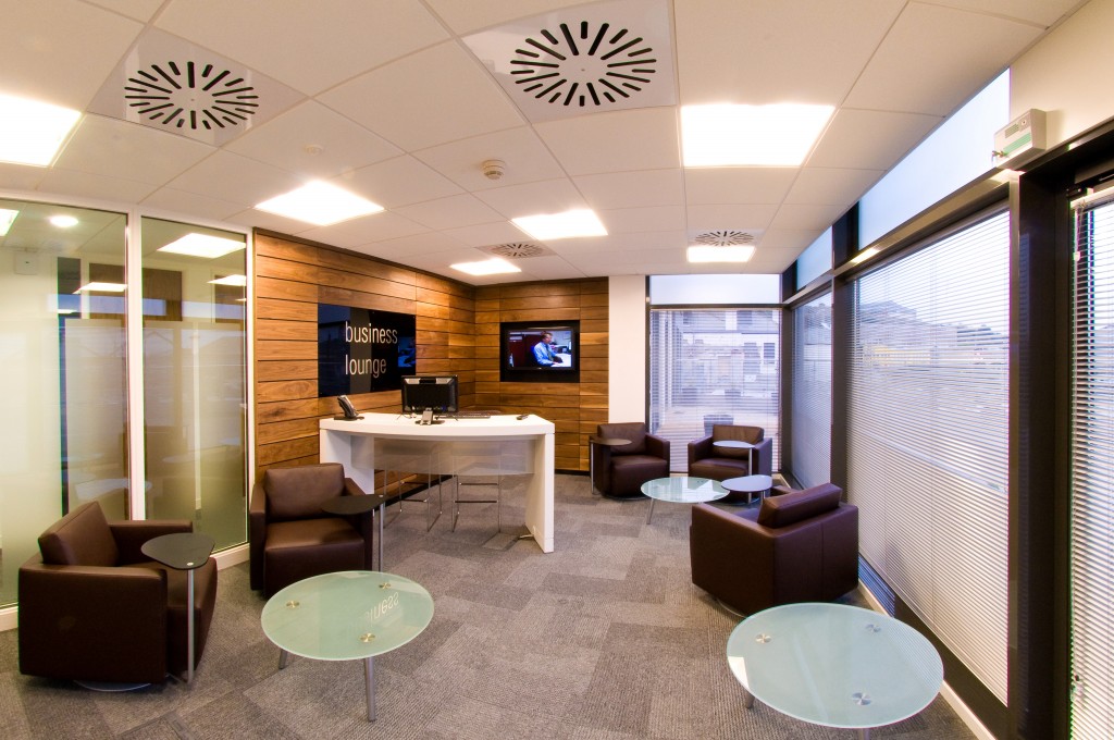 Regus, Floor One, Liberation Station, Esplanade, Jersey St Helier, JE2 3AS