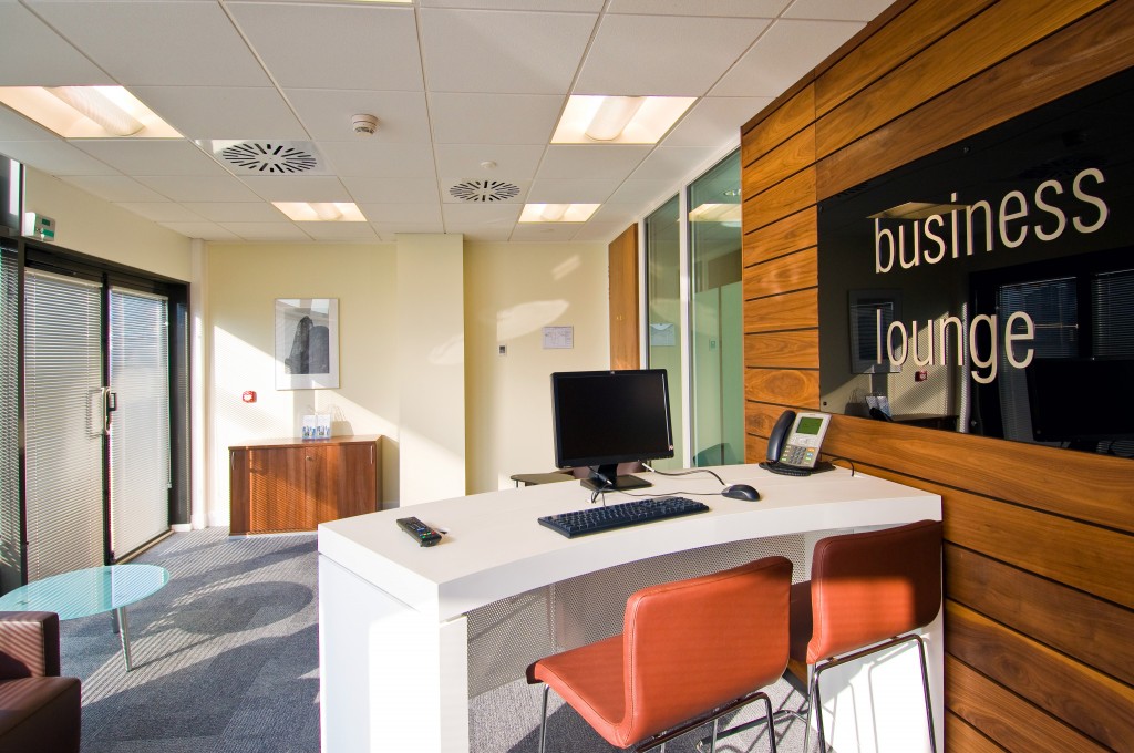 Regus, Floor One, Liberation Station, Esplanade, Jersey St Helier, JE2 3AS