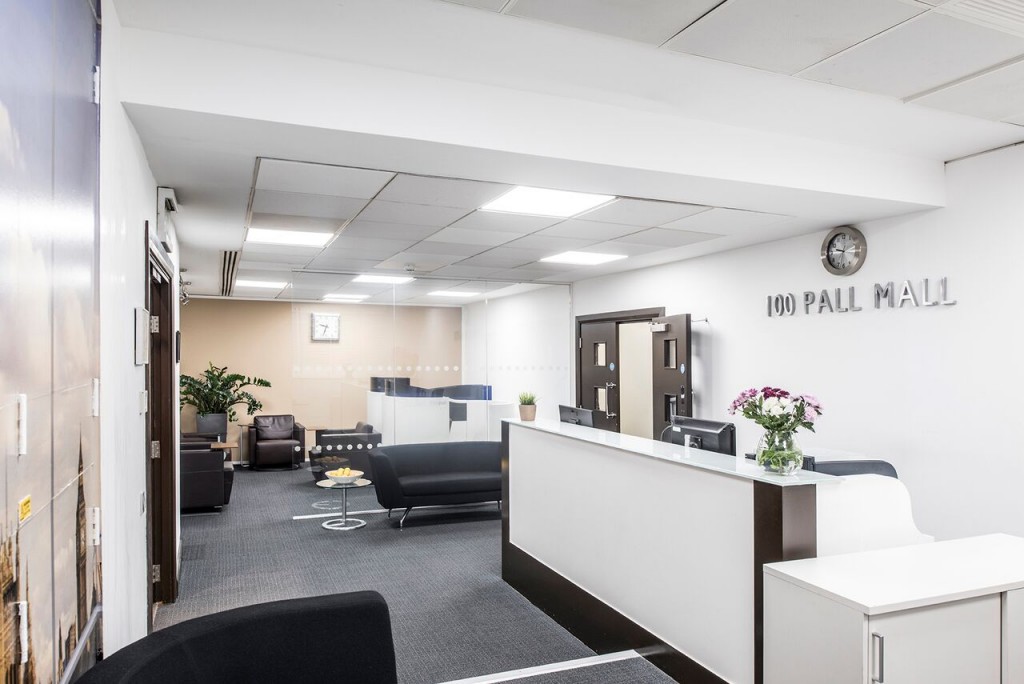 Pall Mall, St. James's, SW1Y 5NQ