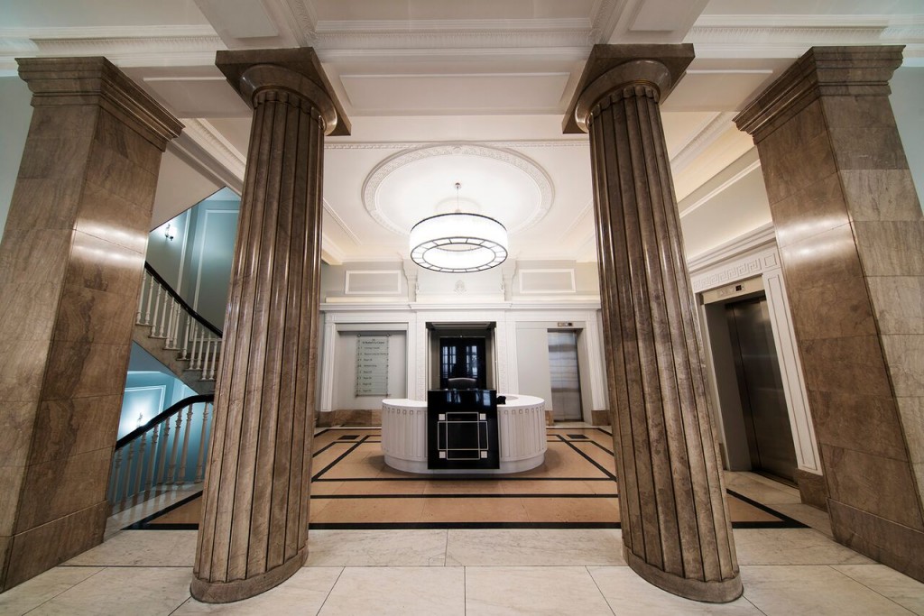 St Martin's Le-Grand, St. Paul's, EC1A 4EN