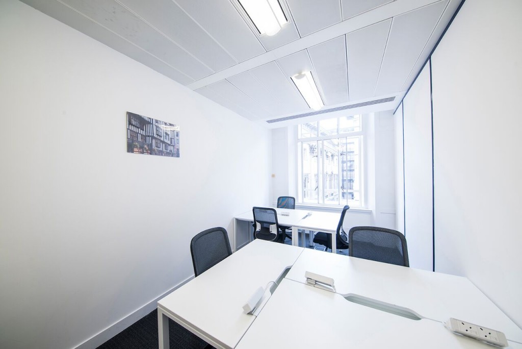 St Martin's Le-Grand, St. Paul's, EC1A 4EN