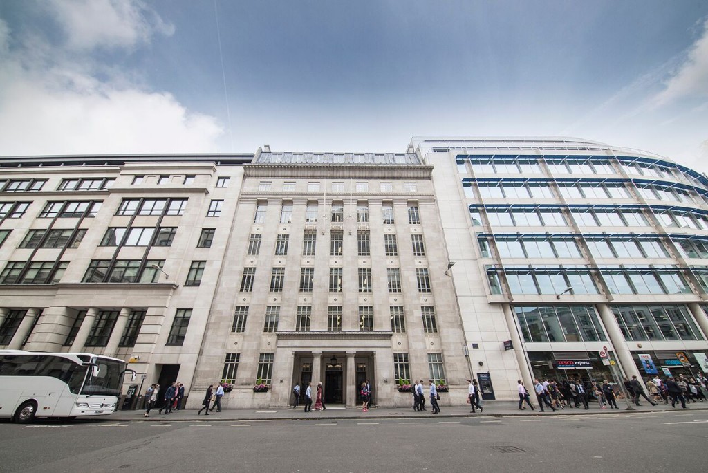 St Martin's Le-Grand, St. Paul's, EC1A 4EN