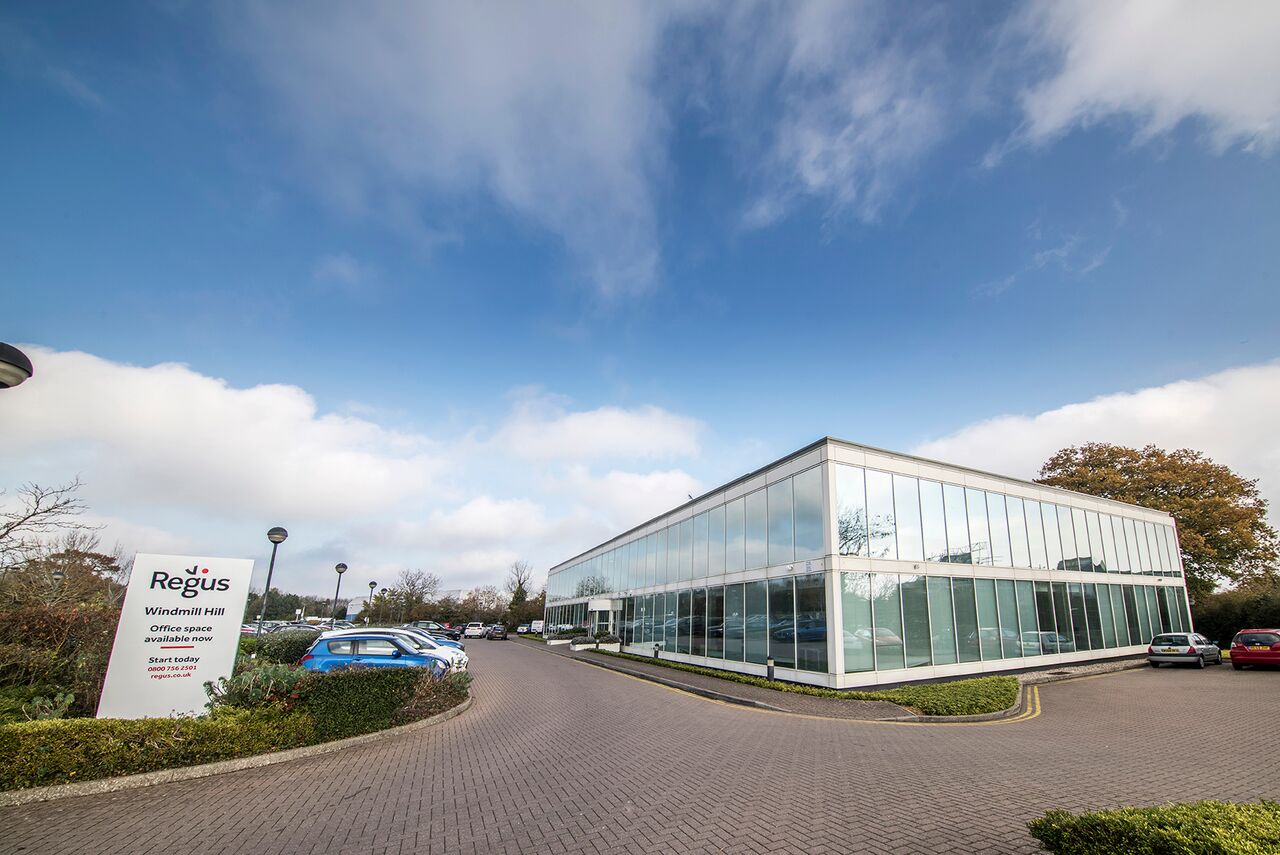 Windmill Hill Business Park, Whitehill Way, Swindon, SN5 6QR