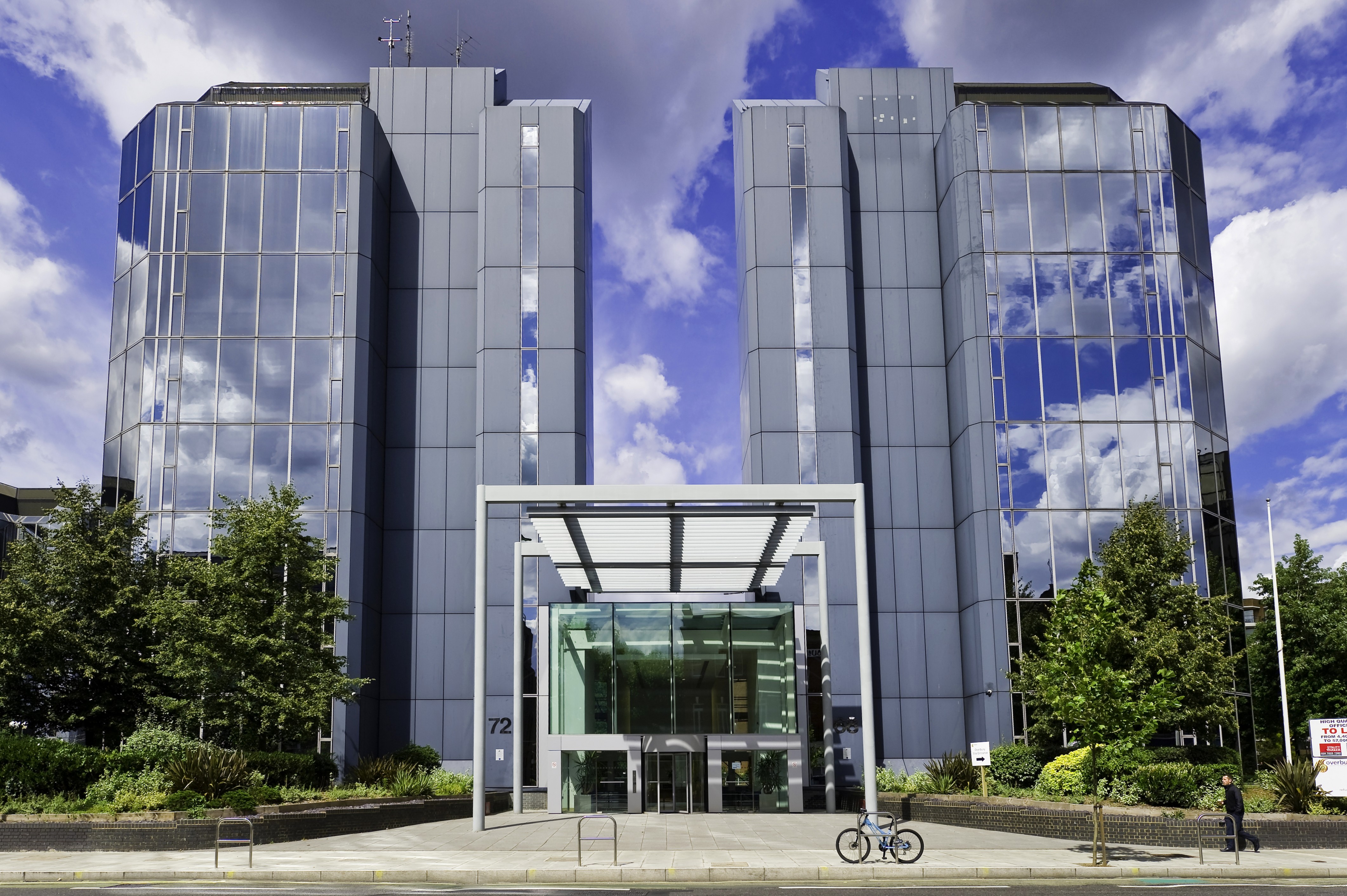 Hammersmith Road, Kensington, W14 8TH