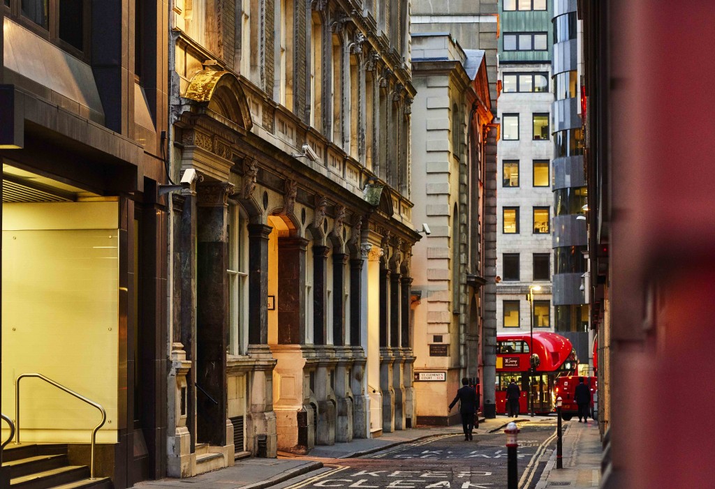 Clement's Lane, Monument, EC4N 7AE