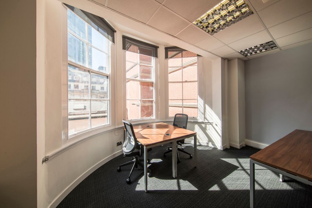Austin Friars, Bank, EC2N 2QP