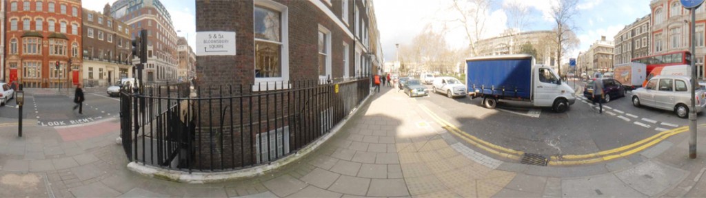 Bloomsbury Square, Bloomsbury, WC1A 2RP