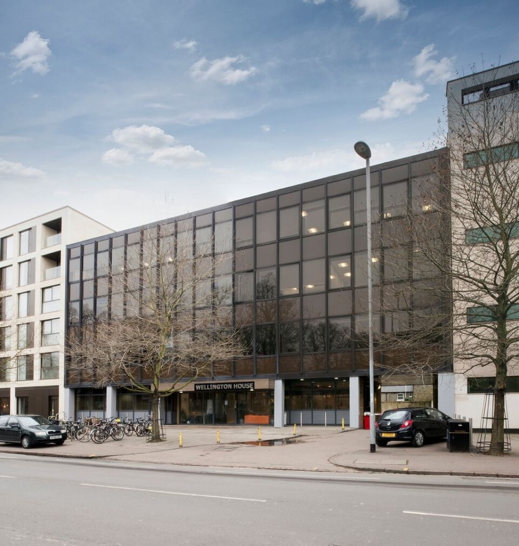 East Road, Cambridge, CB1 1BH