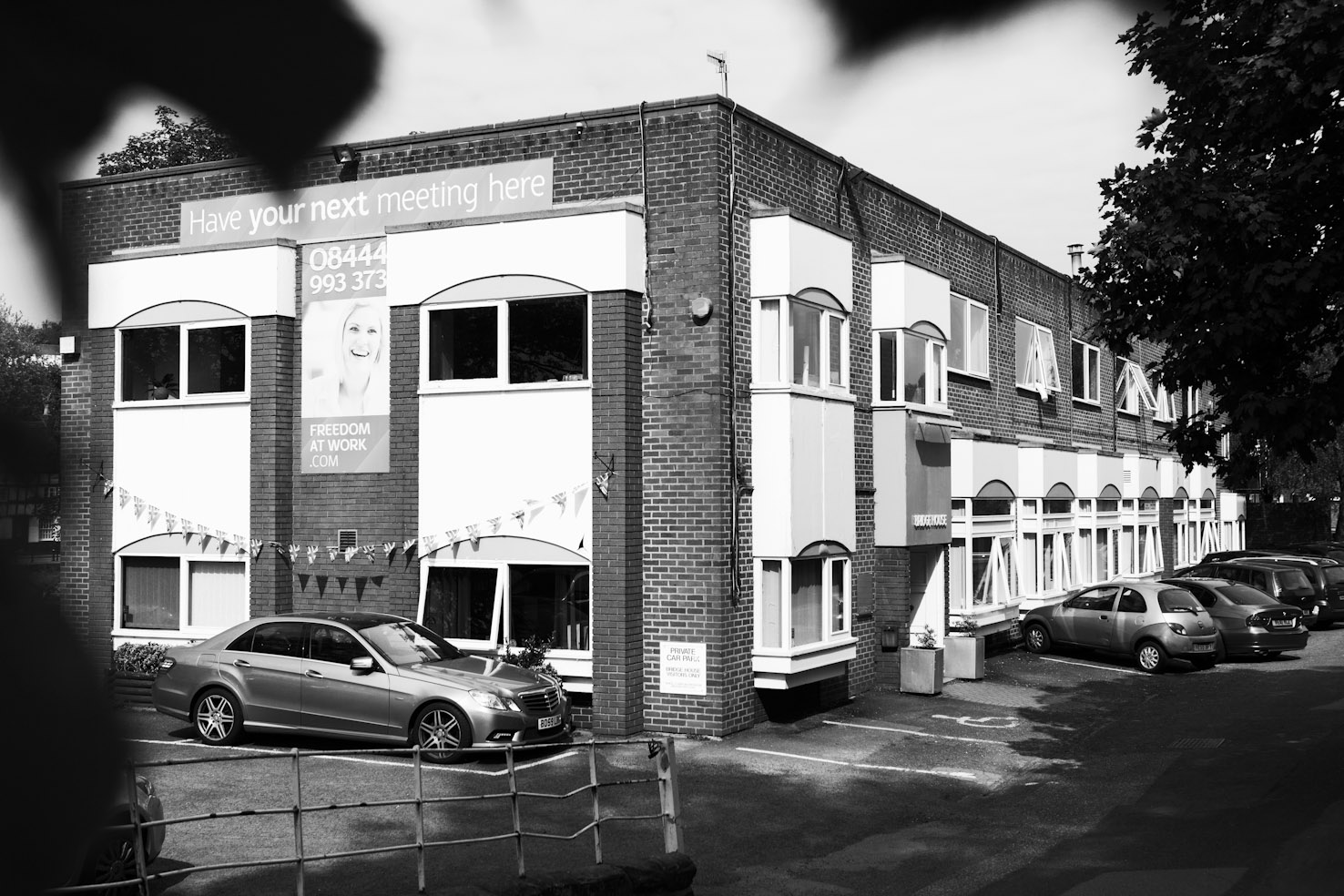 Severn Bridge, Bewdley, DY12 1AB