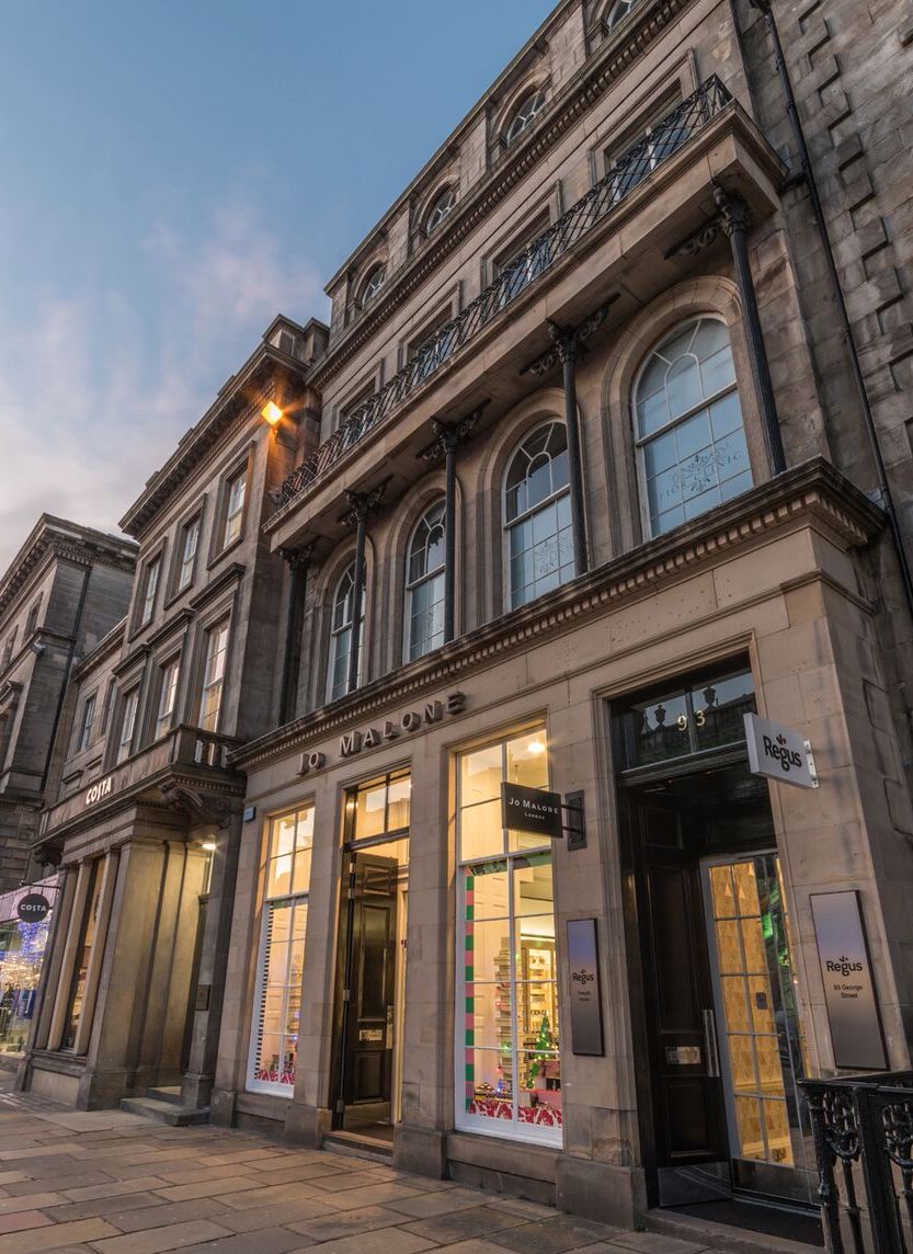 George Street, Edinburgh, EH2 3ES